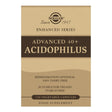 40 Plus Acidophilus Avanzado · Solgar · 120 cápsulas