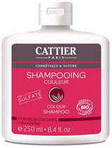 Champú Protector del Color Sin Sulfatos · Cattier · 250 ml