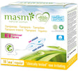 Tampones Digitales (Sin Aplicador) Regular · Masmi · 18 unidades