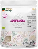 Ashwagandha en Polvo · Energy Feelings · 1 kg
