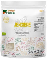 Jengibre en Polvo · Energy Feelings · 1 kg