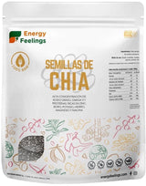 Semillas de Chía · Energy Feelings · 1 kg