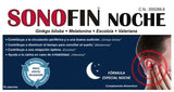 Sonofin Noche · Pharma OTC · 30 cápsulas