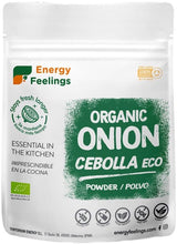 Cebolla en Polvo · Energy Feelings · 200 gramos