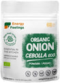 Cebolla en Polvo · Energy Feelings · 200 gramos