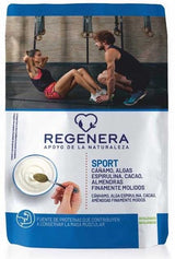 Regenera - Sport · Biover · 150 gramos