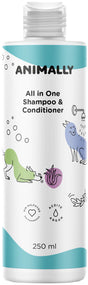 All In One Shampoo & Conditioner · Animally · 250 ml