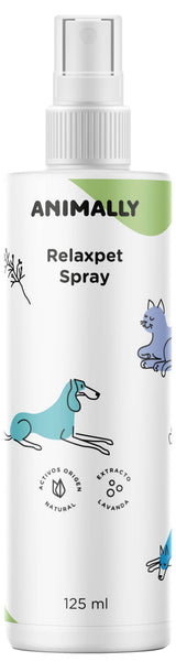 Relaxpet  Spray · Animally · 125 ml