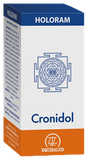 Holoram Cronisol-D (Cronidol) · Equisalud · 60 cápsulas