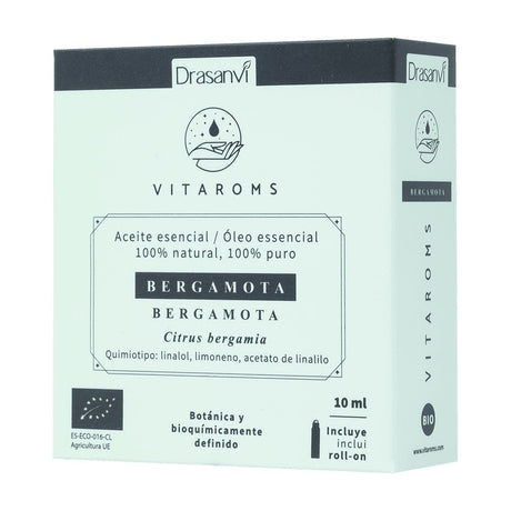 Aceite Esencial de Bergamota · Drasanvi · 10 ml