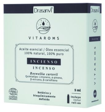 Aceite Esencial de Incienso · Drasanvi · 5 ml