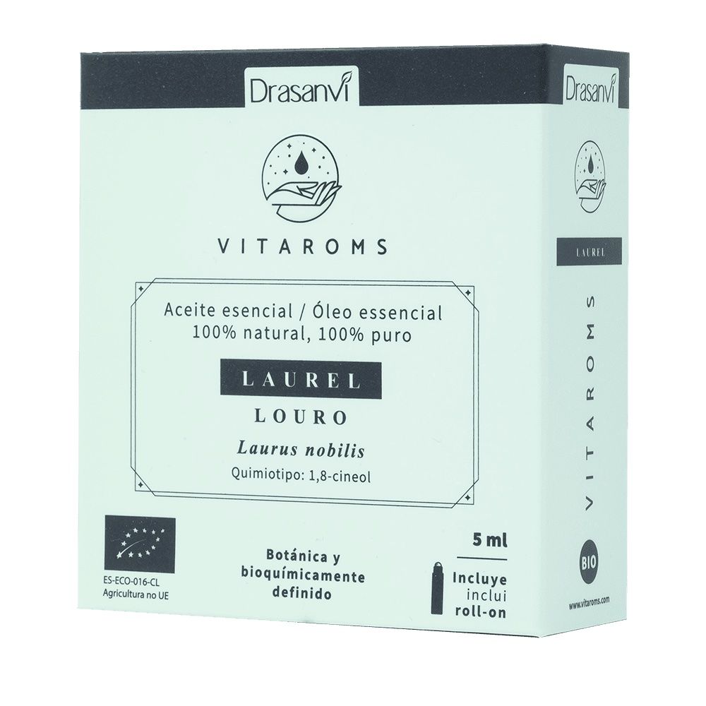 Aceite Esencial de Laurel · Drasanvi · 5 ml