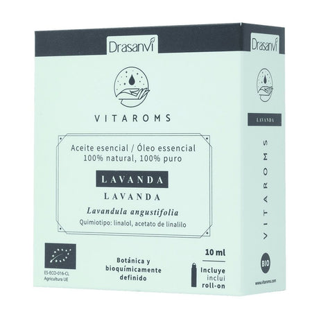 Aceite Esencial de Lavanda · Drasanvi · 10 ml