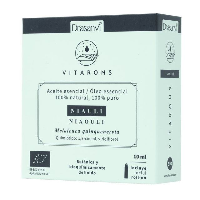 Aceite Esencial de Niaulí · Drasanvi · 10 ml
