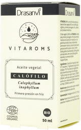 Aceite Vegetal de Calófilo · Drasanvi · 50 ml