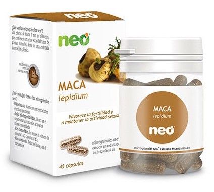 Maca · Neo · 45 cápsulas
