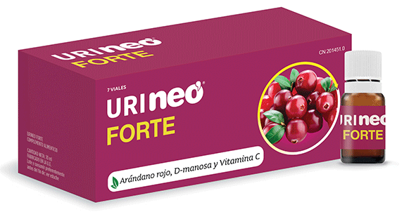 Urineo Forte · Neo · 7 viales