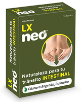 LX · Neo · 15 cápsulas