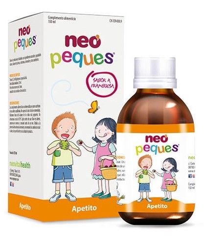 Neo Peques Apetito · Neo ·  150 ml