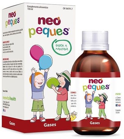 Neo Peques Gases · Neo · 150 ml