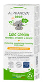 Crema Calmante Bebé BIO Cold Cream · Alphanova · 50 gramos