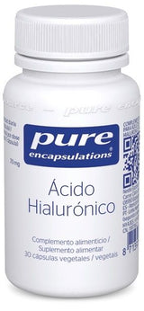 Ácido Hialurónico · Pure Encapsulations · 30 cápsulas