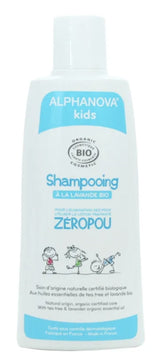 Champú Anti-piojos BIO Zeropou · Alphanova · 200 ml