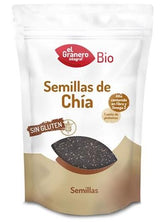 Semillas de Chía · El Granero Integral · 400 gramos