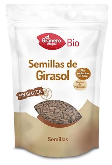 Semillas de Girasol · El Granero Integral · 400 gramos
