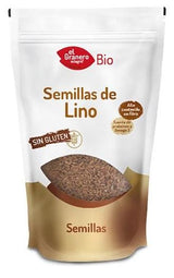 Semillas de Lino · El Granero Integral · 200 gramos