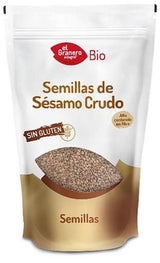 Semillas de Sésamo Crudo · El Granero Integral · 200 gramos