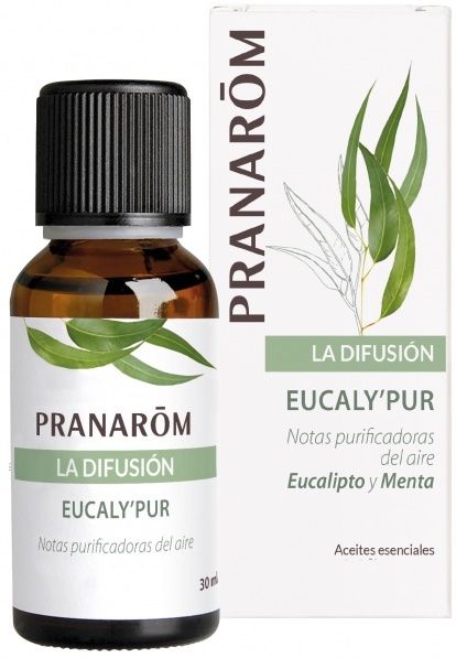 Sinergia Eucaly´Pur · Pranarom · 30 ml