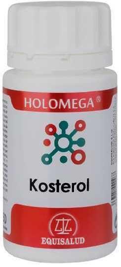 Holomega Kosterol · Equisalud · 50 cápsulas