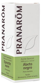 Aceite Esencial de Abeto Negro · Pranarom · 10 ml