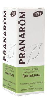 Aceite Esencial de Ravintsara Bio · Pranarom · 10 ml