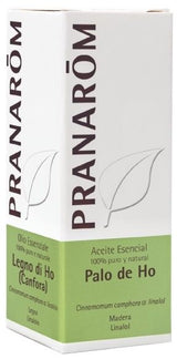 Aceite Esencial de Palo de Ho · Pranarom · 10 ml