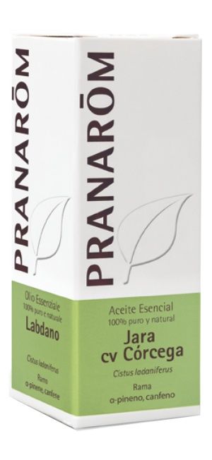 Aceite Esencial de Jara cv Córcega · Pranarom · 5 ml