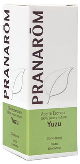 Aceite Esencial de Yuzu · Pranarom · 5 ml