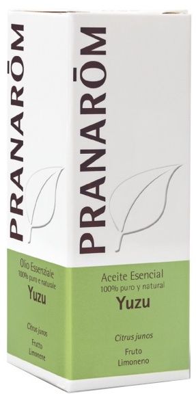 Aceite Esencial de Yuzu · Pranarom · 5 ml
