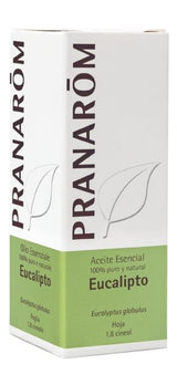 Aceite Esencial de Eucalipto · Pranarom · 10 ml