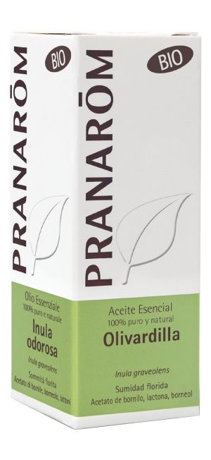 Aceite Esencial de Olivardilla Bio · Pranarom · 5 ml