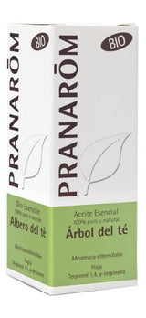 Aceite Esencial de Árbol del Té Bio · Pranarom · 10 ml
