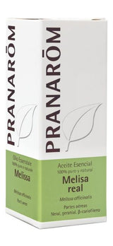Aceite Esencial de Melisa Real · Pranarom · 5 ml