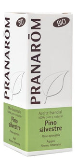 Aceite Esencial de Pino Silvestre Bio · Pranarom · 10 ml