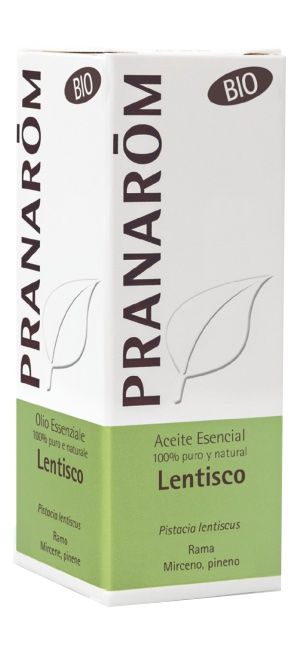 Aceite Esencial de Lentisco Bio · Pranarom · 5 ml