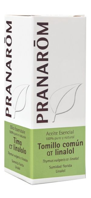 Aceite Esencial de Tomillo Común QT Linalol · Pranarom · 5 ml