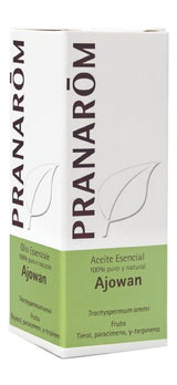 Aceite Esencial de Ajowan · Pranarom · 10 ml