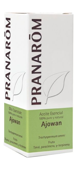 Aceite Esencial de Ajowan · Pranarom · 10 ml