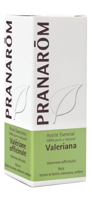 Aceite Esencial de Valeriana · Pranarom · 5 ml