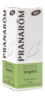 Aceite Esencial de Jengibre Bio · Pranarom · 5 ml